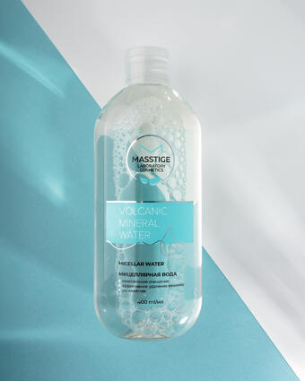 VOLCANIC MINERAL WATER