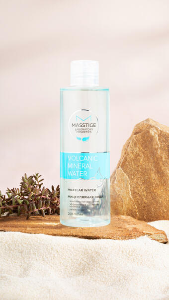 VOLCANIC MINERAL WATER