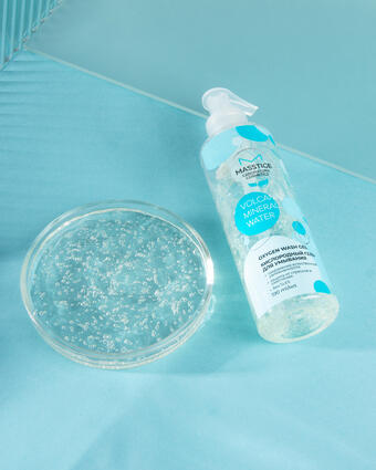 VOLCANIC MINERAL WATER