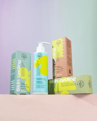 SKIN CYCLING 